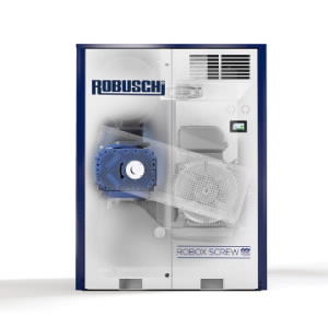 Screw Blower Unit 2